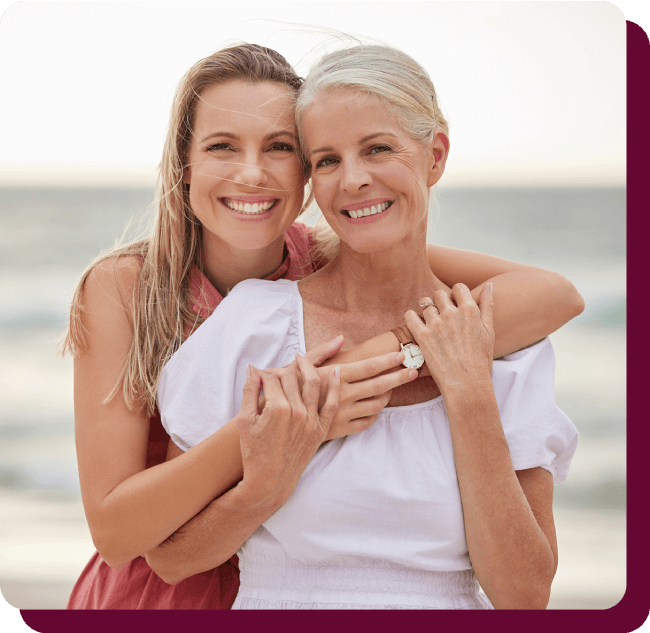 Happy, Energetic Woman