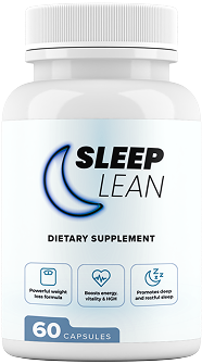 Sleep Lean Bottle